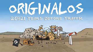 Originalos episode 20: Before traffic