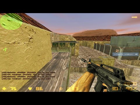 Ph33R vs xeno (CAL 2003)