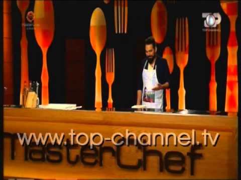Emre, 15 Nentor 2014 - MasterChef Albania 2 - Top Channel Albania