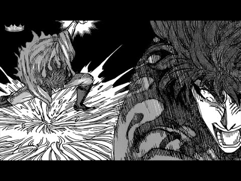 Toriko Chapter 284 Review - YOOOOOOO!! - MASSIVE HYPE!! - トリコ