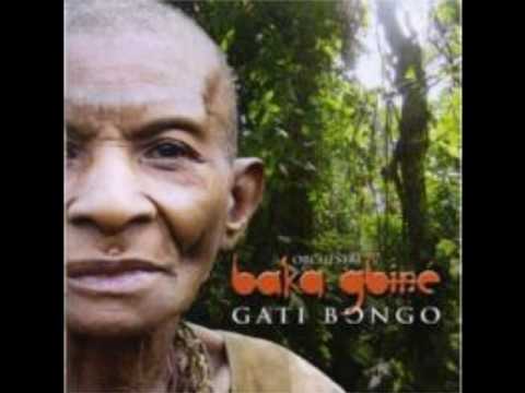 Baka Gbiné - Gai Bongo