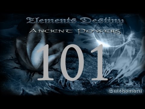 Let's Play RPG-XP Elements Destiny 2 - Ancient Powers [101] [Deutsch]