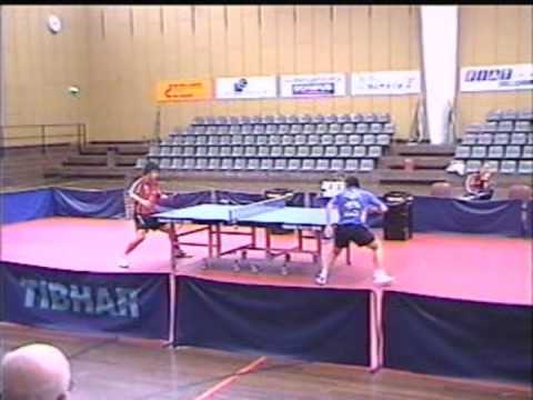 Li Moding vs. Huang Hou Yu, 5. set
