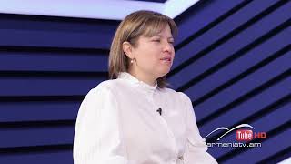 Սոցիալական Հարթակ, Թողարկում 2/16 / Socialakan Hartak