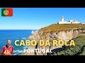 Cabo da Roca in 4K - Your Perfect Rooftop View