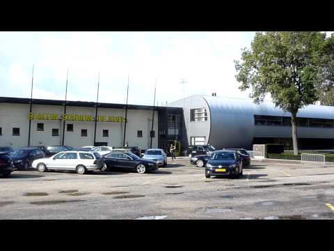 VVV Venlo - Fortuna Düsseldorf - 7.10.11 Stadion in Venlo - 4-0 für Fortuna