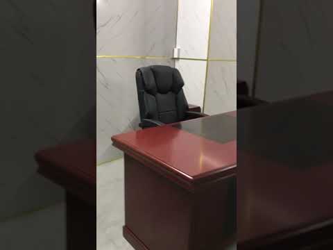 Bàn Giám Đốc Làm Việc Yếm Đen - BGĐ24