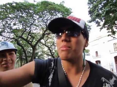 Freestyle Plaza candelaria OLIMPO CLAN 2013