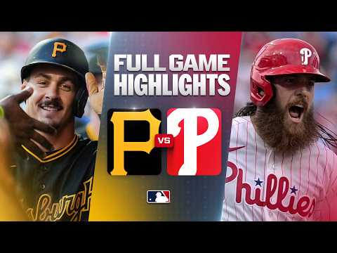 [WINTV] 6월30일 피츠버그 필라델피아 MLB 하이라이트