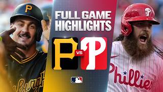 [검증마트]6월30일 피츠버그 필라델피아 MLB 하이라이트
