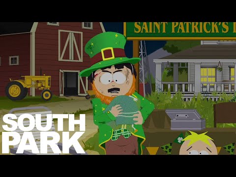 Randy Scrunches Up Towelie