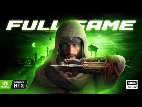 ASSASSIN'S CREED MIRAGE PC Walkthrough Gameplay Part 3 - Saved Ali Ibn Muhammed (FULL GAME)