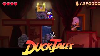 Duck Tales Remastered