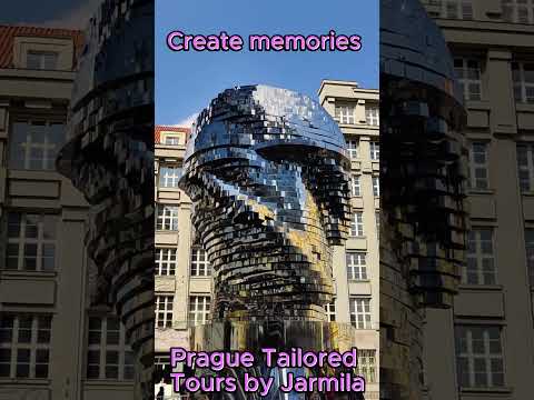 Prague tailored tours by Jarmila  #prague #tourguides #europe #tour  #fyp  #travel  #beer #czech