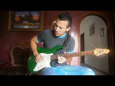 Vaina Loca - Ozuna x Manuel Turizo - (Guitar Cover) Hebert Ruiz HBT