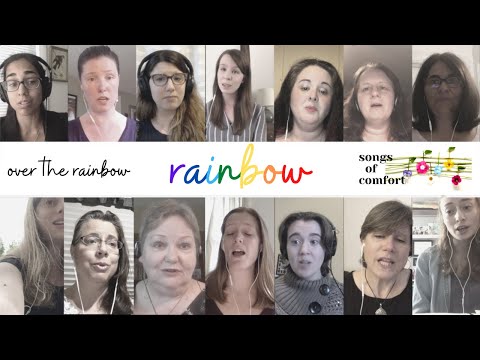 Songs of Comfort: Over the Rainbow (arr. Russ Robinson)