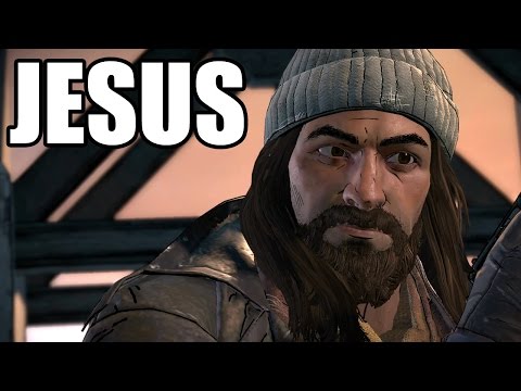 THE WALKING DEAD A New Frontier - Meeting Jesus / Paul Monroe