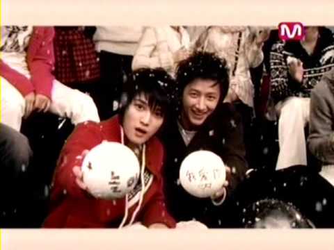 HQ SM Town - Snow Dream (Winter 2007) [MV]