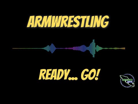 Armwrestling Speed Training | Ready Go Audio
