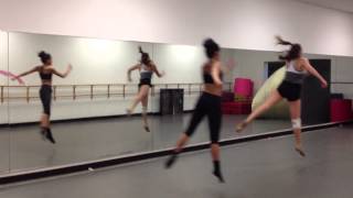 &quot;Safe and Sound&quot; by Megan Hilty - performed by Ysa Panarejo &amp; Tory Brown