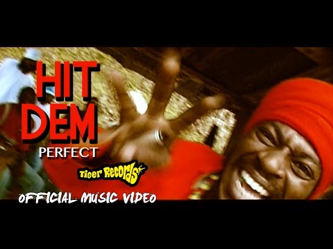 PERFECT ☆ HIT DEM [OFFICIAL] ☆ TIGER RECORDS JAMAICA