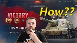 How Will T11 Be Any Better?? - WZ-113G FT | World of Tanks
