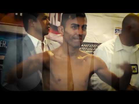 Bomba Gonzalez vs Pinky Alejo Teaser