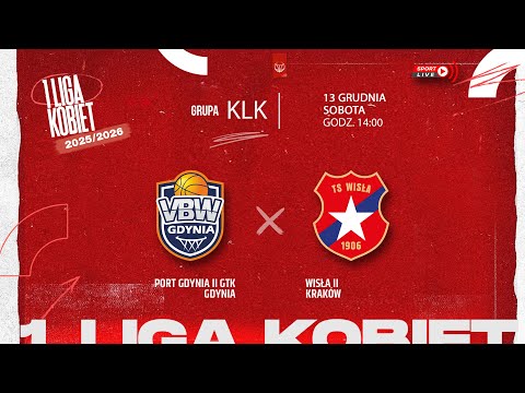 Port Gdynia II GTK Gdynia - Wisła II Kraków (KLK)