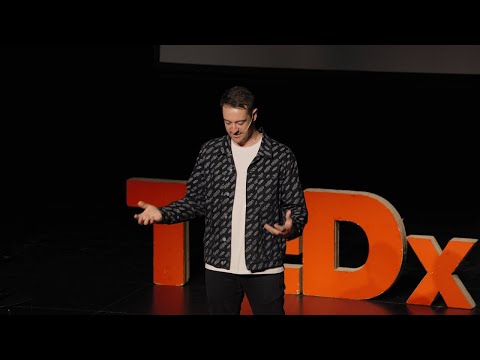 Channeling ADHD as a superpower through the infinite creativity of rap | Stian Macshane | TEDxUWA