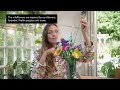 thumbnail: LEGO Botanical Collection Wilde Bloemen Boeket 10313