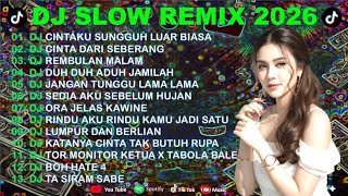 Download lagu DJ TIKTOK TERBARU 2026 - DJ CINTAKU SUNGGUH LUAR BIASA🎵DJ CINTA DARI SEBERANG  - FULL ALBUM mp3
