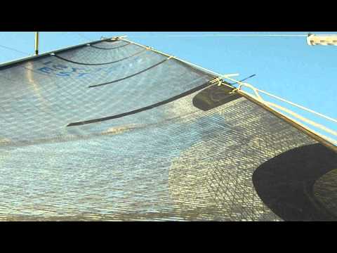 Backstay adjustment vs mainsail shape