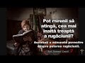Pot Mirenii Sa Atinga Cea Mai Inalta Treapta A Rugaciunii Ascultati O Minunata Povestire