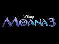Moana 3 Teaser 2028 Disney Concept