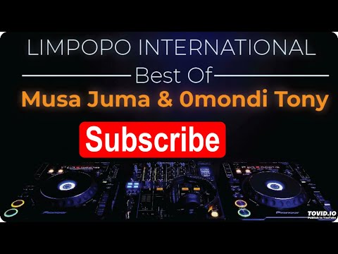 MUSA JUMA  AND OMONDI TONY TRIBUTE MIXTAPE DJ PINK THE BADDEST | BEST OF THE BEST