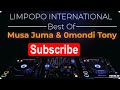 MUSA JUMA AND OMONDI TONY TRIBUTE MIXTAPE DJ PINK THE BADDEST BEST OF THE BEST