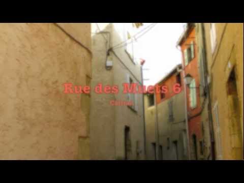 In Search of Burgess: Callian — Agréables retraites