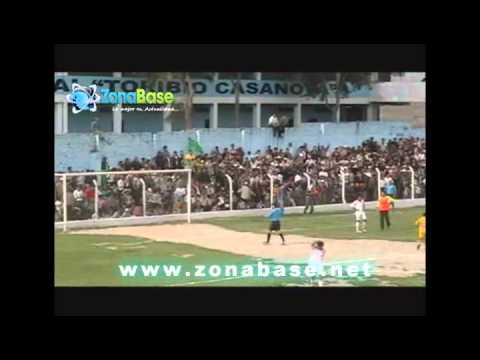 Comerciantes Unidos de Cutervo (3) - Atlético Grau de Piura (0) [07/11/10]