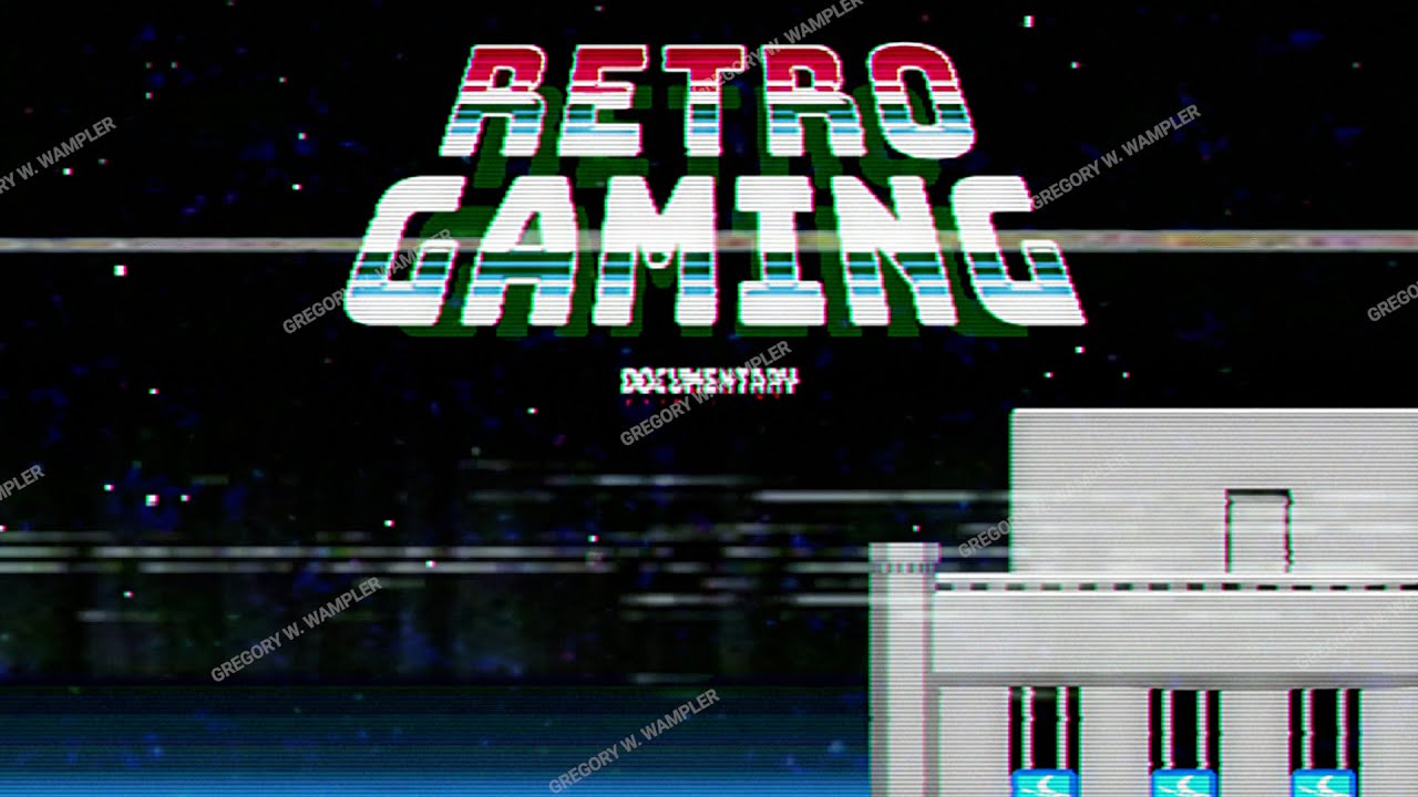 Retro Gaming Documentary Promo