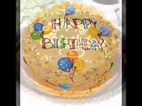 Happy birthday to you