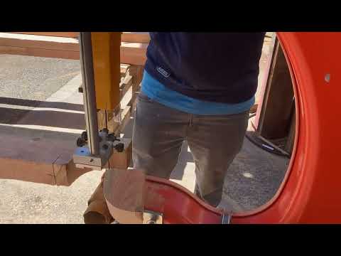 Dario "SN-44" Band Saw