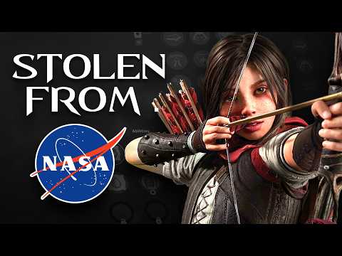 We Stole NASA’s Training System to Fix RPG Progression