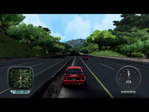 Thumbnail for Ford RS200 top speed by Ford RS200