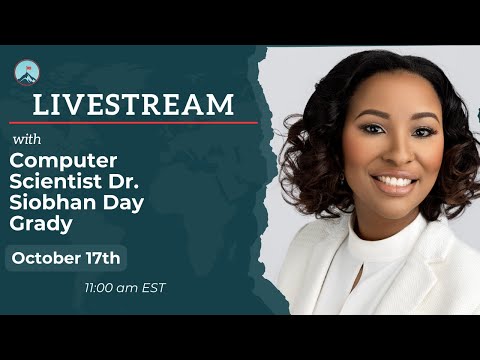 Navigating Information and Artificial Intelligence with Dr. Siobhan Day Grady