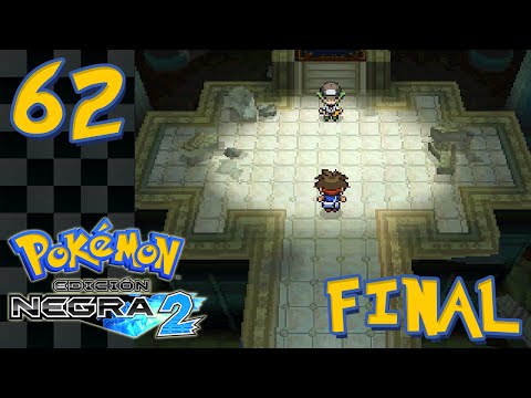 ¡Los combates estacionales de N! [FINAL] ~ #62: Pokémon Edición Negra 2