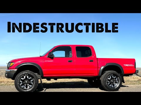 1st Generation Toyota Tacoma | Review and 0-60