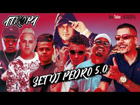 SET DJ PEDRO 5.0 - MC Hariel, MC PV, MC Davi, MC G15, MC Ryan SP, MC Menor Da VG e MC Cabelinho