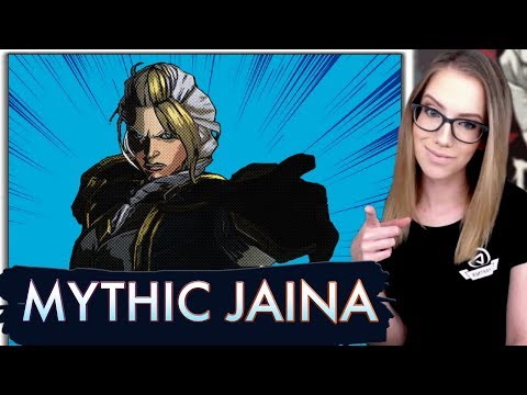 Kill Vid: Mythic Jaina