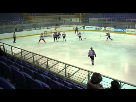 Újpesti Ragadozók - Drago Skorpiók (2011.03.05.)