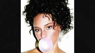 Alicia Keys - Goodbye (with lyrics)